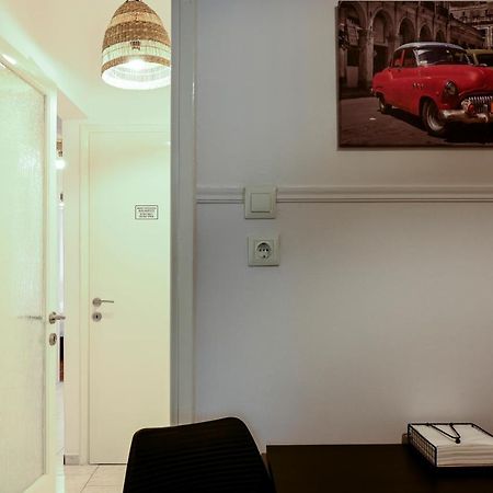 Thessaloniki Center Deluxe Apartment Exterior foto