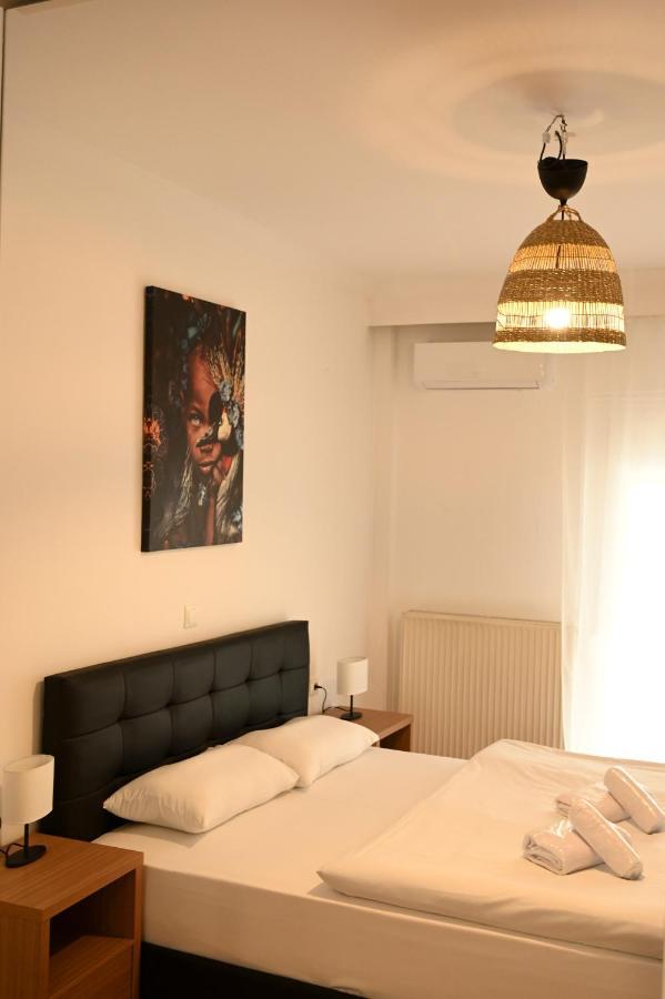 Thessaloniki Center Deluxe Apartment Exterior foto
