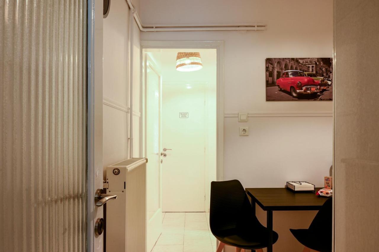 Thessaloniki Center Deluxe Apartment Exterior foto